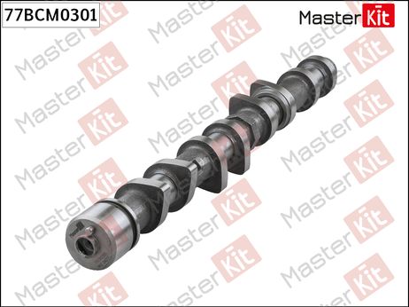 фото Master KiT 77BCM0301 Вал распределительный (выпуск) Master KiT 77BCM0301 Вал распределительный (выпуск)