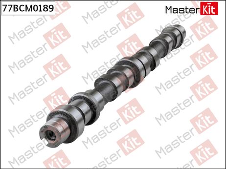 фото Master KiT 77BCM0189 Вал распределительный (выпуск) Master KiT 77BCM0189 Вал распределительный (выпуск)