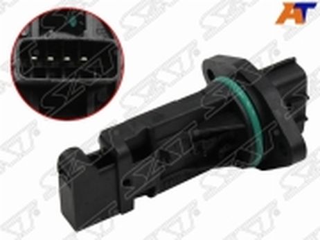 фото SAT ST22794AA000 Датчик расхода воздуха ej204/ej253/ej254 forester/impreza/legacy 97-03 (4 контакта) SAT ST22794AA000 Датчик расхода воздуха ej204/ej253/ej254 forester/impreza/legacy 97-03 (4 контакта)