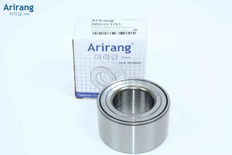 фото Arirang ARG33-1761 Подшипник передней ступицы к-т Arirang ARG33-1761 Подшипник передней ступицы к-т