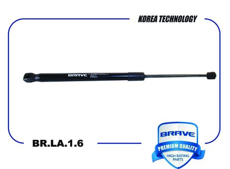 фото Brave BR.LA.1.6 Амортизатор крышки багажника Brave BR.LA.1.6 Амортизатор крышки багажника