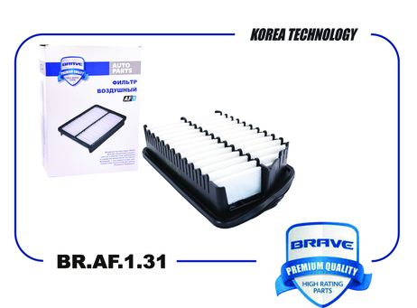фото Brave BR.AF.1.31 Фильтр воздушный Brave BR.AF.1.31 Фильтр воздушный
