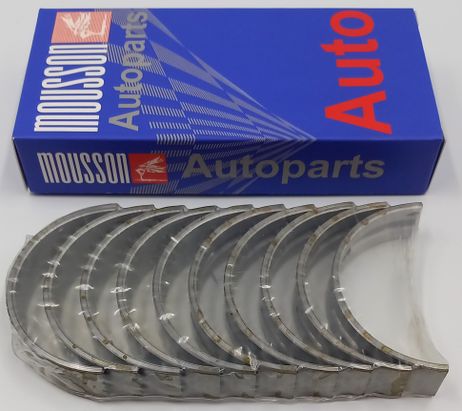 фото Mousson SBR20EA888G3STD Вкладыши коленвала коренные VAG 2.0l ea888gen3 комплект Mousson SBR20EA888G3STD Вкладыши коленвала коренные VAG 2.0l ea888gen3 комплект
