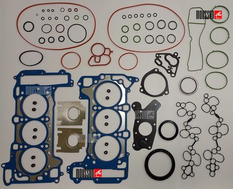 фото Mousson SGS30EA839 Ремкомплект ДВС VAG ea839 3,0 полный Mousson SGS30EA839 Ремкомплект ДВС VAG ea839 3,0 полный