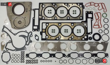 фото Mousson SGSM272940 Ремкомплект ДВС MB 272940 2,5 полный Mousson SGSM272940 Ремкомплект ДВС MB 272940 2,5 полный