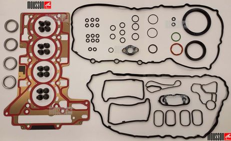 фото Mousson SGSN20B20 Ремкомплект ДВС BMW n20b20 2.0 полный Mousson SGSN20B20 Ремкомплект ДВС BMW n20b20 2.0 полный