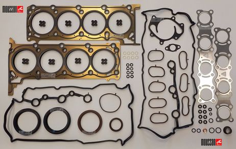 фото Mousson SGSVK56DE Ремкомплект ДВС Nissan 5.6l vk56 полный Mousson SGSVK56DE Ремкомплект ДВС Nissan 5.6l vk56 полный