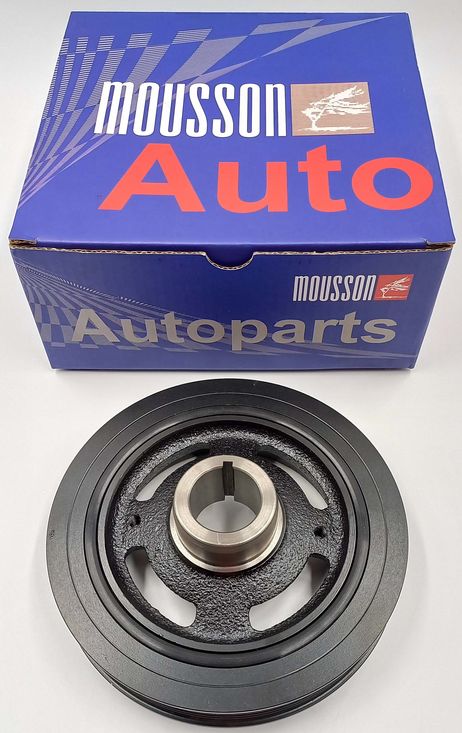 фото Mousson SPDG4KD Шкив коленвала g4kd/ke/kc/ka/kj/kh Mousson SPDG4KD Шкив коленвала g4kd/ke/kc/ka/kj/kh