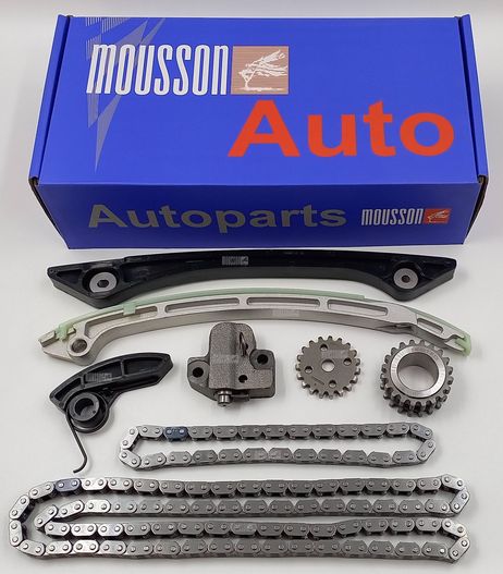 фото Mousson STKLR250P Комплект цепи ГРМ LR 2,0l 204pt 250p Mousson STKLR250P Комплект цепи ГРМ LR 2,0l 204pt 250p