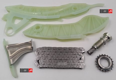 фото Mousson STKN12B16 Комплект цепи ГРМ BMW n12b16 1,6l Mousson STKN12B16 Комплект цепи ГРМ BMW n12b16 1,6l