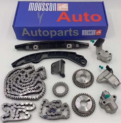 фото Mousson STKVQ25C Комплект цепи ГРМ Nissan vq25/35 Mousson STKVQ25C Комплект цепи ГРМ Nissan vq25/35