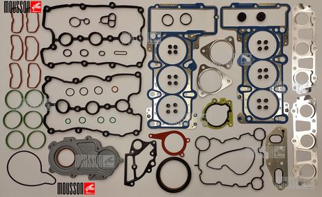 фото Mousson SGS30EA837 Ремкомплект ДВС VAG ea837 3,0 полный Mousson SGS30EA837 Ремкомплект ДВС VAG ea837 3,0 полный