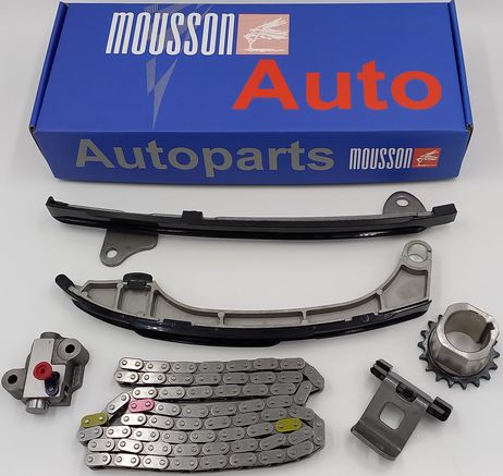 фото Mousson STK1ARFE Комплект цепи ГРМ Toyota 1ar-fe Mousson STK1ARFE Комплект цепи ГРМ Toyota 1ar-fe