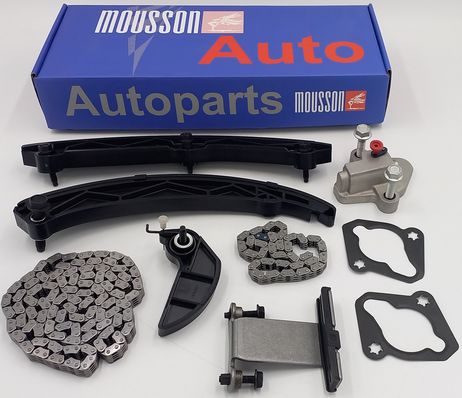 фото Mousson STKB10XE Комплект цепи ГРМ GM 1,0l b10xe/b10xft/b10xfl Mousson STKB10XE Комплект цепи ГРМ GM 1,0l b10xe/b10xft/b10xfl