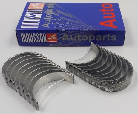 фото Mousson SBCN62B48STD Вкладыши коленвала шатунные BMW 4.8l n62b48 комплект Mousson SBCN62B48STD Вкладыши коленвала шатунные BMW 4.8l n62b48 комплект