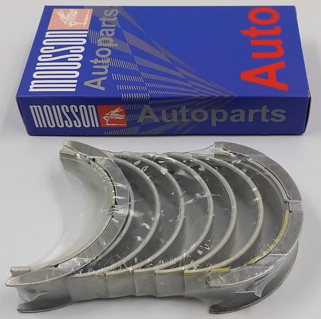 фото Mousson SBR306025 Вкладыши коленвала коренные +0,25 мм Range Rover 276dt 306dt комплект Mousson SBR306025 Вкладыши коленвала коренные +0,25 мм Range Rover 276dt 306dt комплект