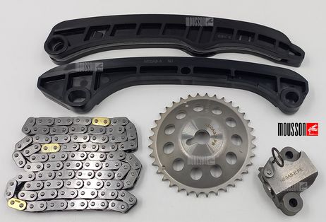 фото Mousson STK4A9 Комплект цепи ГРМ Mitsubishi 1,6l Mousson STK4A9 Комплект цепи ГРМ Mitsubishi 1,6l