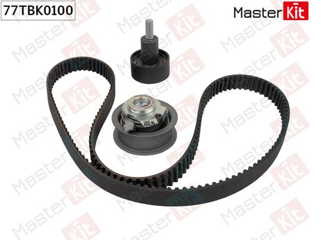 фото Master KiT 77TBK0100 Комплект ремня ГРМ Master KiT 77TBK0100 Комплект ремня ГРМ