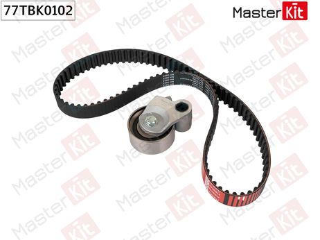 фото Master KiT 77TBK0102 Комплект ремня ГРМ Master KiT 77TBK0102 Комплект ремня ГРМ