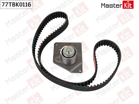 фото Master KiT 77TBK0116 Комплект ремня ГРМ Master KiT 77TBK0116 Комплект ремня ГРМ