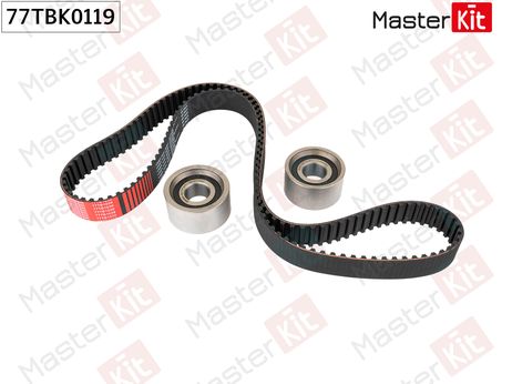 фото Master KiT 77TBK0119 Комплект ремня ГРМ Master KiT 77TBK0119 Комплект ремня ГРМ