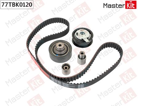фото Master KiT 77TBK0120 Комплект ремня ГРМ Master KiT 77TBK0120 Комплект ремня ГРМ