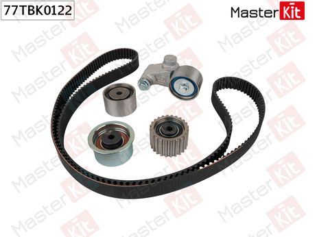 фото Master KiT 77TBK0122 Комплект ремня ГРМ Master KiT 77TBK0122 Комплект ремня ГРМ