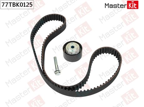 фото Master KiT 77TBK0125 Комплект ремня ГРМ Master KiT 77TBK0125 Комплект ремня ГРМ