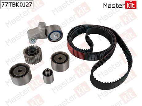 фото Master KiT 77TBK0127 Комплект ремня ГРМ Master KiT 77TBK0127 Комплект ремня ГРМ