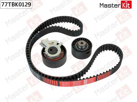 фото Master KiT 77TBK0129 Комплект ремня ГРМ Master KiT 77TBK0129 Комплект ремня ГРМ
