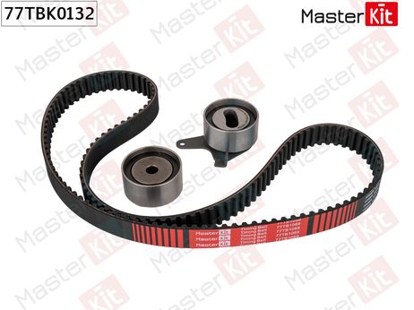 фото Master KiT 77TBK0132 Комплект ремня ГРМ Master KiT 77TBK0132 Комплект ремня ГРМ