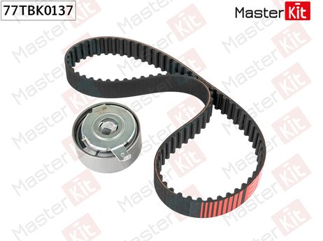 фото Master KiT 77TBK0137 Комплект ремня ГРМ Master KiT 77TBK0137 Комплект ремня ГРМ