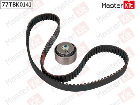 фото Master KiT 77TBK0141 Комплект ремня ГРМ Master KiT 77TBK0141 Комплект ремня ГРМ