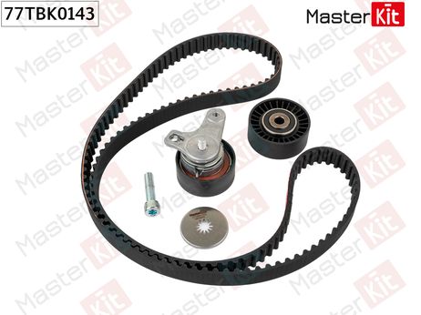 фото Master KiT 77TBK0143 Комплект ремня ГРМ Master KiT 77TBK0143 Комплект ремня ГРМ