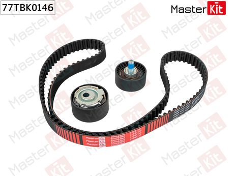 фото Master KiT 77TBK0146 Комплект ремня ГРМ Master KiT 77TBK0146 Комплект ремня ГРМ