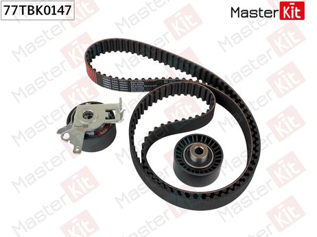 фото Master KiT 77TBK0147 Комплект ремня ГРМ Master KiT 77TBK0147 Комплект ремня ГРМ