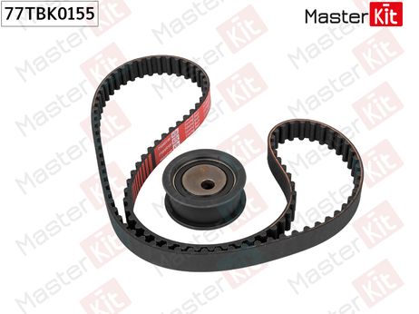 фото Master KiT 77TBK0155 Комплект ремня ГРМ Master KiT 77TBK0155 Комплект ремня ГРМ