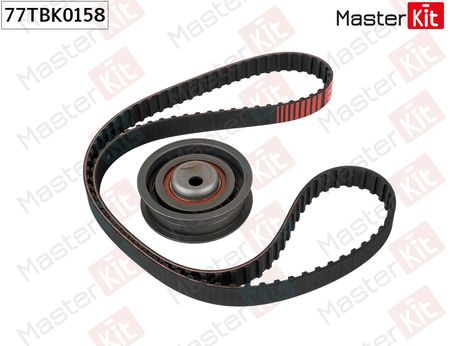 фото Master KiT 77TBK0158 Комплект ремня ГРМ Master KiT 77TBK0158 Комплект ремня ГРМ
