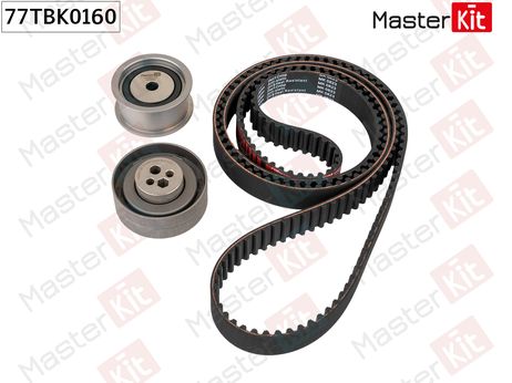 фото Master KiT 77TBK0160 Комплект ремня ГРМ Master KiT 77TBK0160 Комплект ремня ГРМ