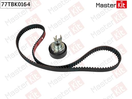 фото Master KiT 77TBK0164 Комплект ремня ГРМ Master KiT 77TBK0164 Комплект ремня ГРМ
