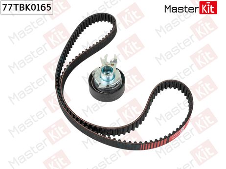 фото Master KiT 77TBK0165 Комплект ремня ГРМ Master KiT 77TBK0165 Комплект ремня ГРМ
