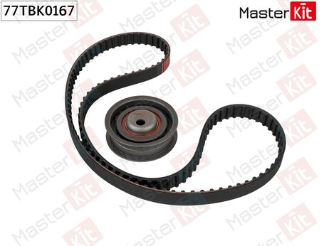 фото Master KiT 77TBK0167 Комплект ремня ГРМ Master KiT 77TBK0167 Комплект ремня ГРМ