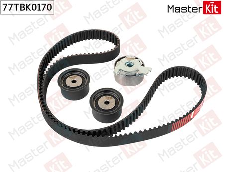 фото Master KiT 77TBK0170 Комплект ремня ГРМ Master KiT 77TBK0170 Комплект ремня ГРМ