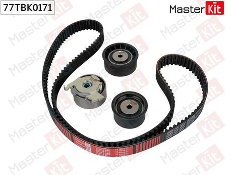 фото Master KiT 77TBK0171 Комплект ремня ГРМ Master KiT 77TBK0171 Комплект ремня ГРМ