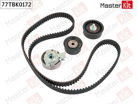 фото Master KiT 77TBK0172 Комплект ремня ГРМ Master KiT 77TBK0172 Комплект ремня ГРМ