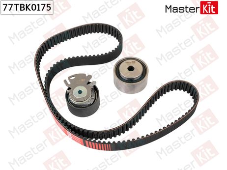 фото Master KiT 77TBK0175 Комплект ремня ГРМ Master KiT 77TBK0175 Комплект ремня ГРМ
