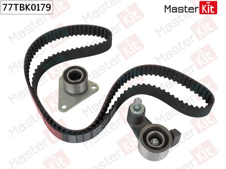 фото Master KiT 77TBK0179 Комплект ремня ГРМ Master KiT 77TBK0179 Комплект ремня ГРМ