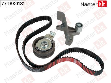 фото Master KiT 77TBK0181 Комплект ремня ГРМ Master KiT 77TBK0181 Комплект ремня ГРМ