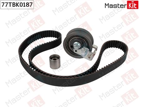 фото Master KiT 77TBK0187 Комплект ремня ГРМ Master KiT 77TBK0187 Комплект ремня ГРМ