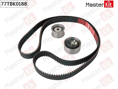фото Master KiT 77TBK0188 Комплект ремня ГРМ Master KiT 77TBK0188 Комплект ремня ГРМ